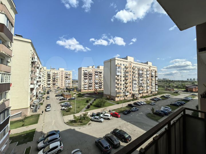 2-к. квартира, 51 м², 5/9 эт.