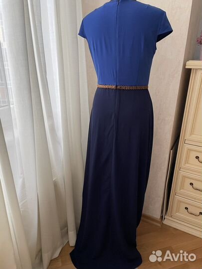 Вечернее платье Италия 44-46 р новое