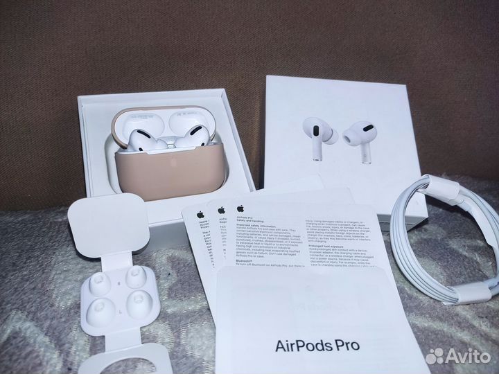 AirPods Pro