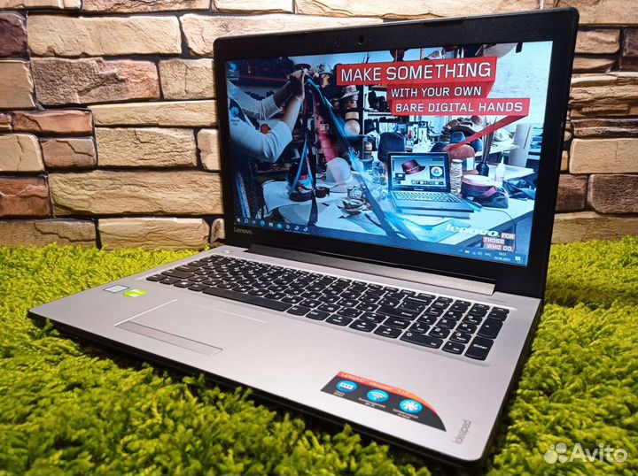 Новое состояние Lenovo Core i3-6100 8Gb SSD 920MX