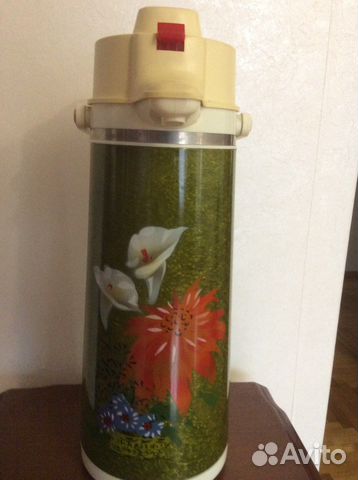 Термос полуавтомат