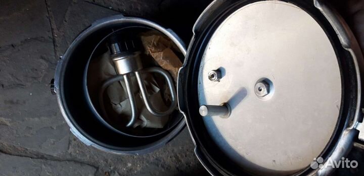 Стерилизатор паровой вк-4