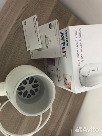 Подогреватель для бутылочек Philips Avent