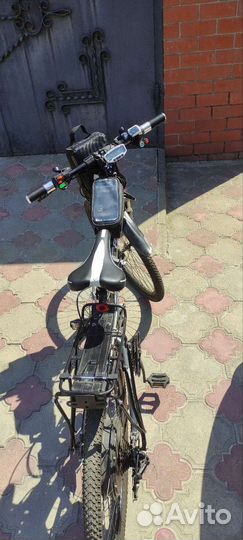 Электрический велосипед 1000w