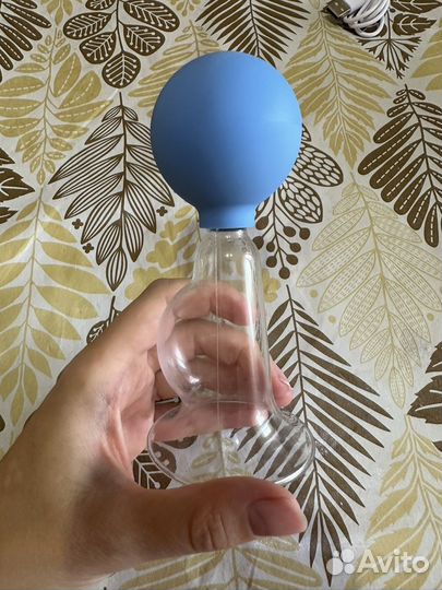 Молокоотсос ручной