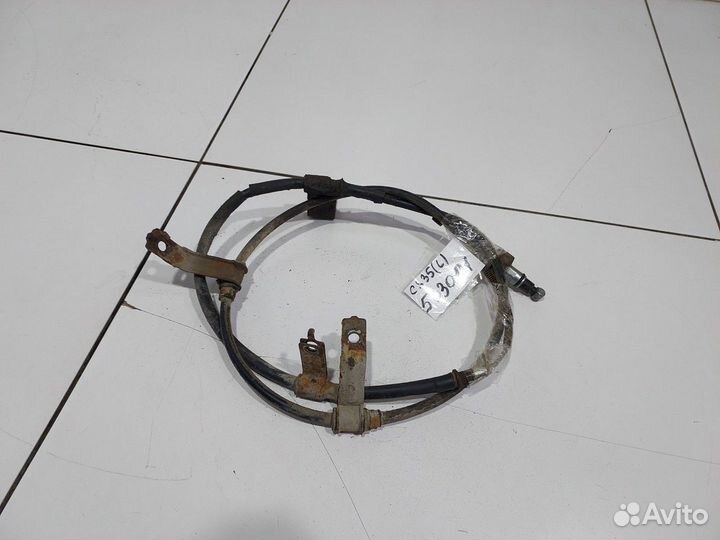 Трос стояночного тормоза левый (Changan CS35)