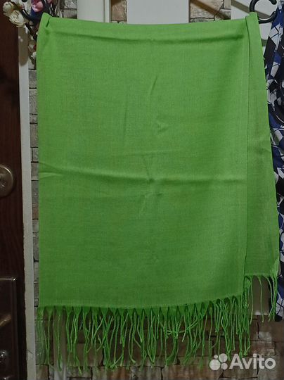 Шарфы и палантины