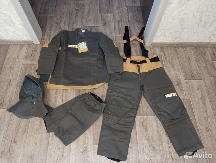 Сварочный костюм тс-43