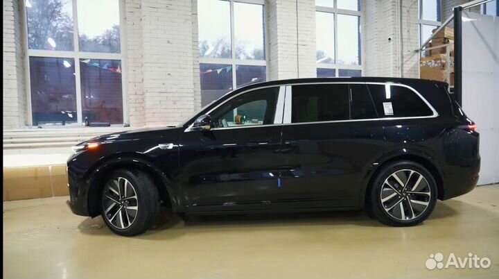 Электропороги ATS для LiXiang L9