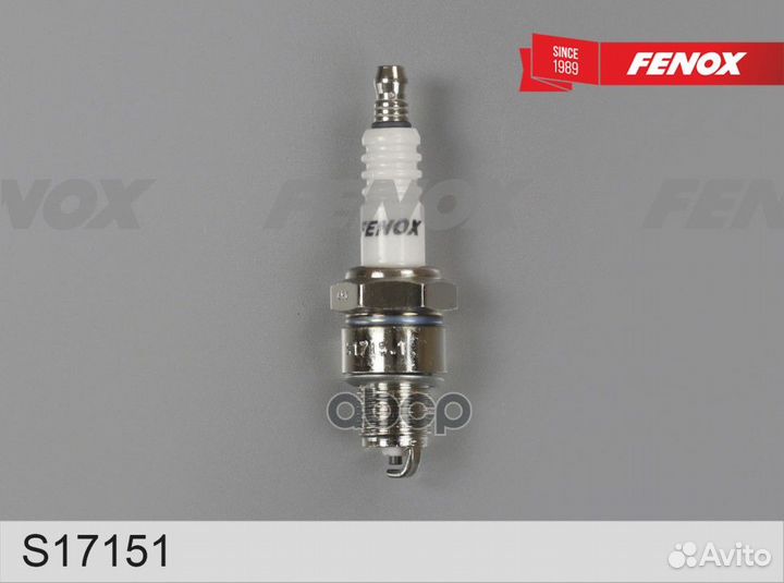 Свеча зажигания S17151 fenox