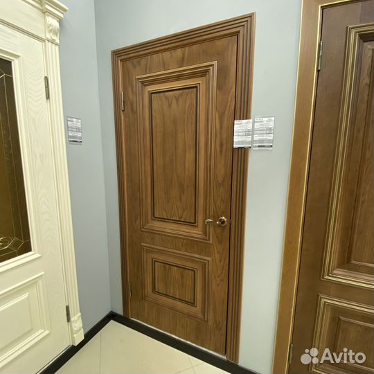 Двери межкомнатные