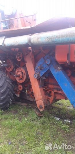 Комбайн Енисей Енисей-1200, 1992