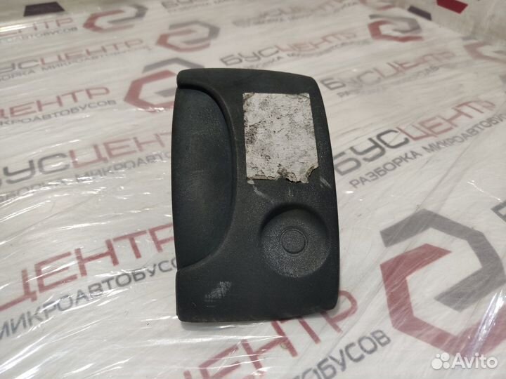 Ручка двери сдвижной правой Рено Канго 97-07г