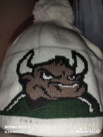 Шапка детская