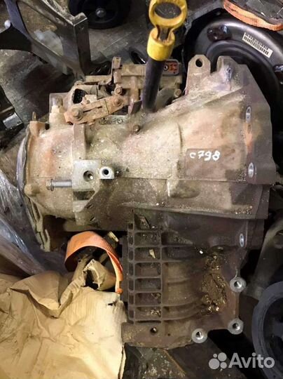 АКПП Chrysler Town Country 5 (2008 - 2018) 3.3