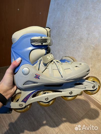 Ролики раздвижные 38-41