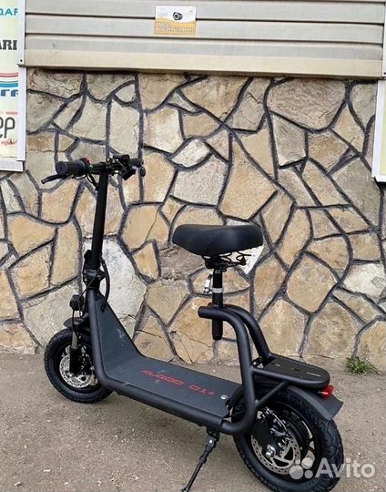 Электросамокат