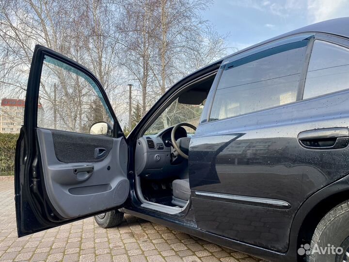 Hyundai Accent 1.5 МТ, 2006, 250 000 км