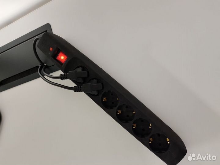 Удлинители, сетевые фильтры