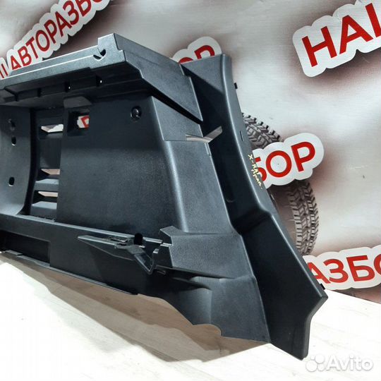 Обшивка багажника правая LADA Xray хэтчбек 2017