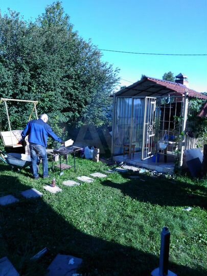 Дача 54 м² на участке 4 сот.