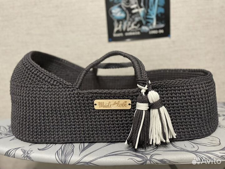 Корзина для новорожденного