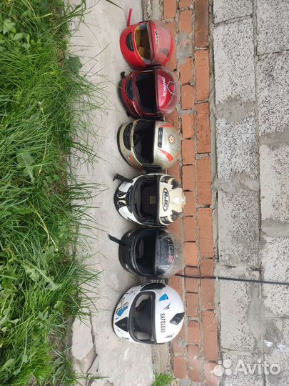 Шлем для мотоцикла