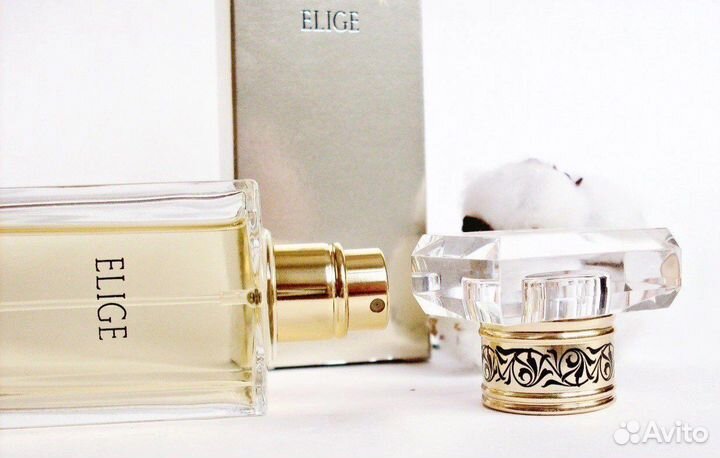 Парфюмерная вода Elige Mary Kay