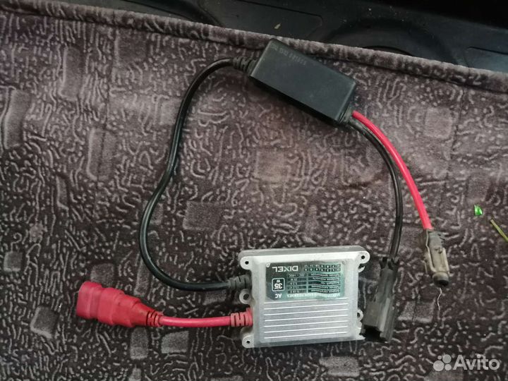 Электронный блок розжига (блоки розжига) dixel