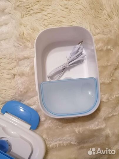 Ланчбокс (контейнер) с подогревом