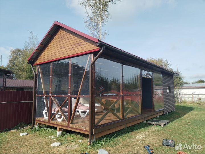 Мягкие окна