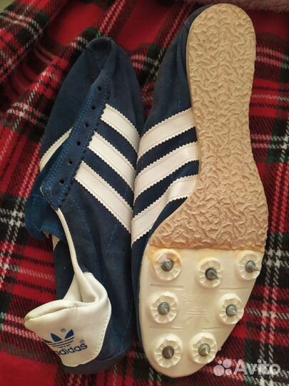 Бутсы для бега СССР