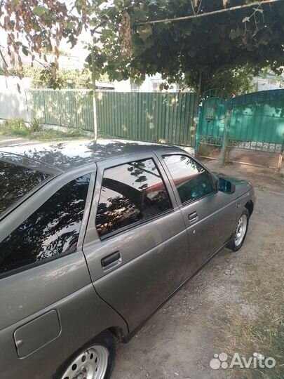 ВАЗ 2112 1.6 МТ, 2005, 200 000 км