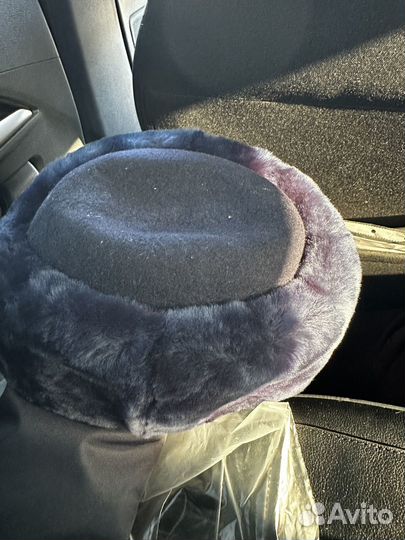 Шапка полиция женская