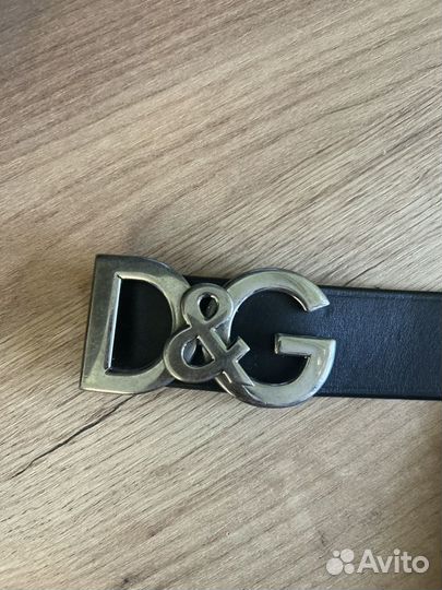 Ремень мужской D&G