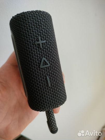 Колонка JBL GO3 Black