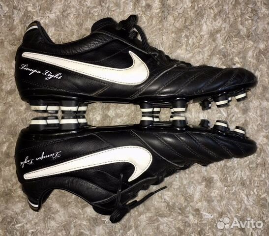 nike tiempo 44