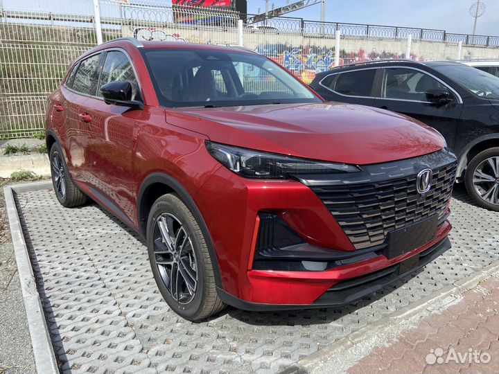 Changan CS55 Plus 1.5 AMT, 2023