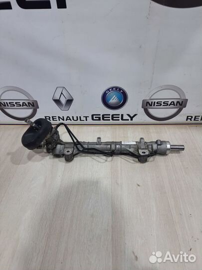 Рулевая рейка Renault logan 2