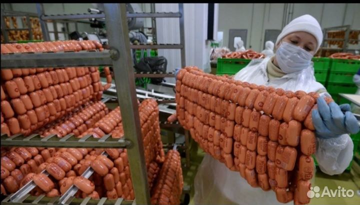 Упаковщики на мясокомбинат без опыта Вахта