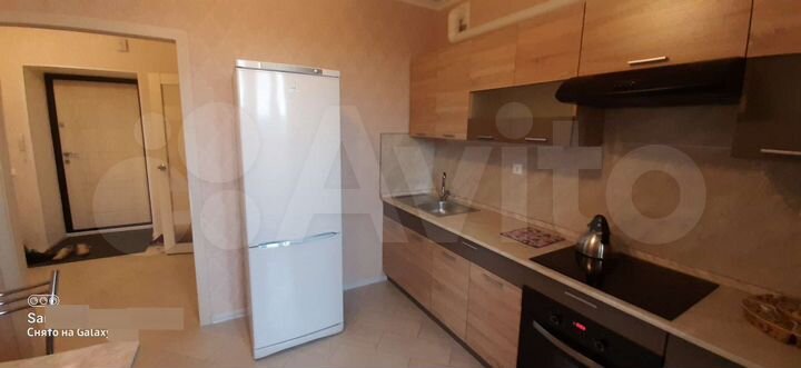 1-к. квартира, 42 м², 10/16 эт.