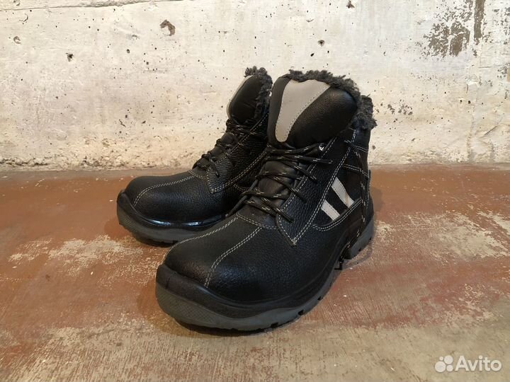 Ботинки рабочие