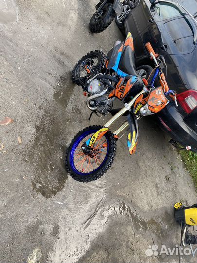 Питбайк Kayo Evolution Krz