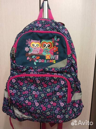 Рюкзак женский