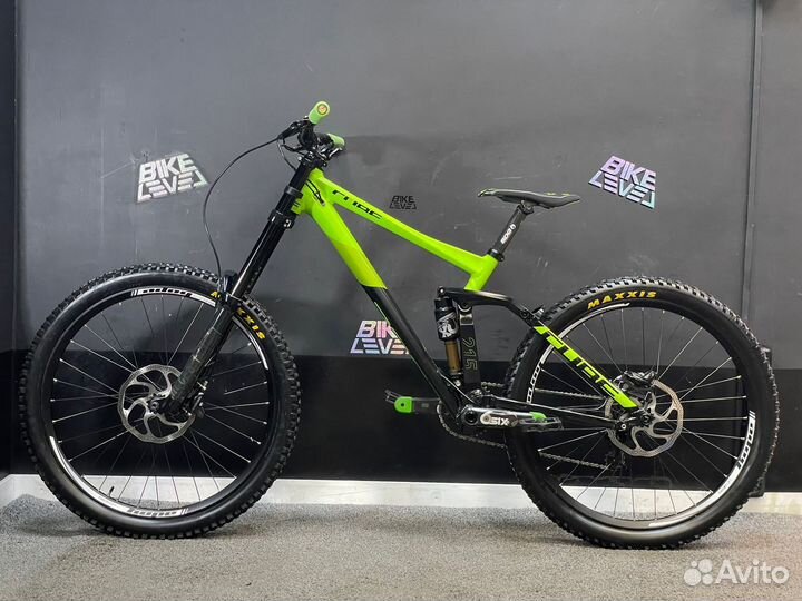 DH Cube Two15 в тюнинге