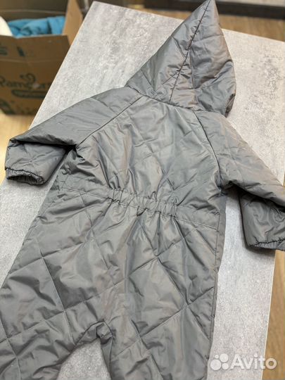 Демисезонный комбинезон amarobaby 92