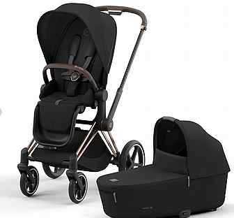 Коляска 2 в 1 Cybex Priam IV