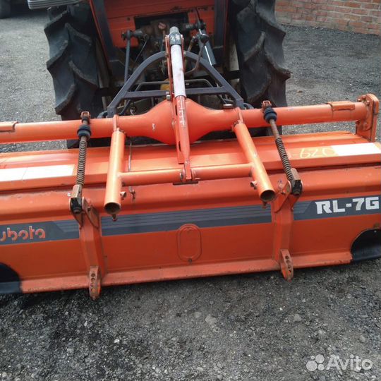 Мини-трактор Kubota GL240, 1993