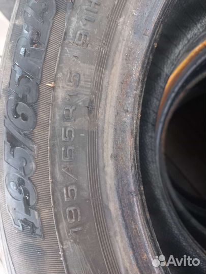 Cordiant Off Road 195/65 R15 91H