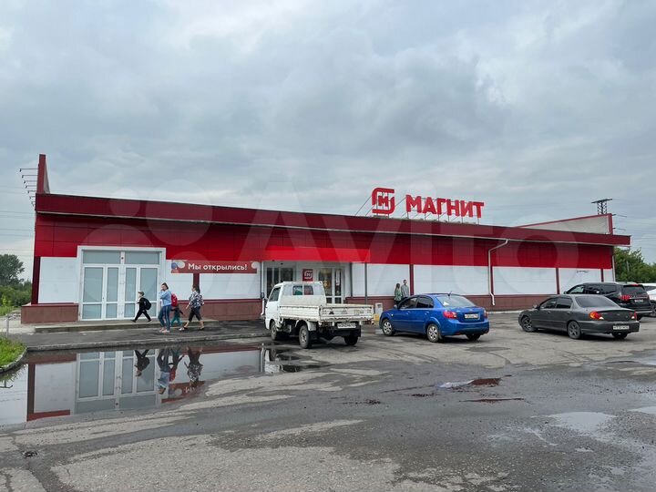 Торговая площадь, 290 м²